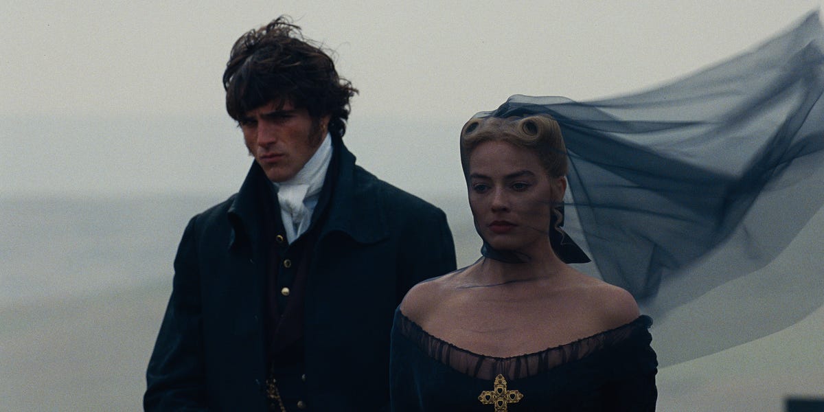 How to Watch Wuthering Heights At Home: Streaming & Digital