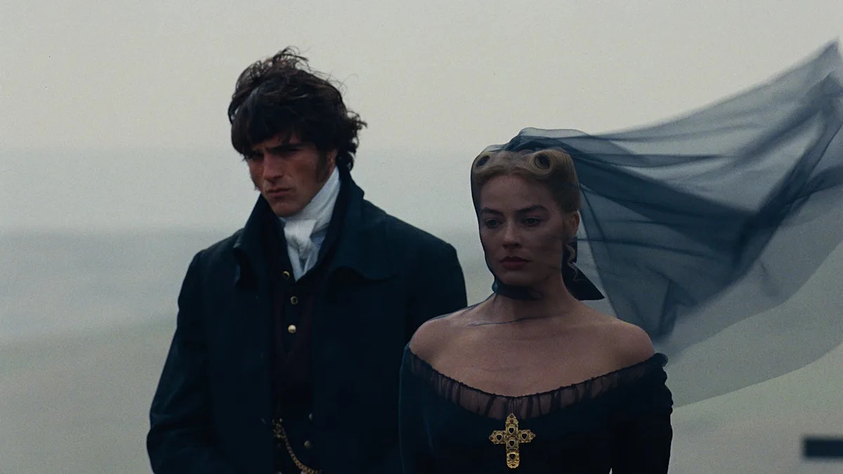 Jacob Elordi & Margot Robbie's Wuthering Heights Streaming Guide